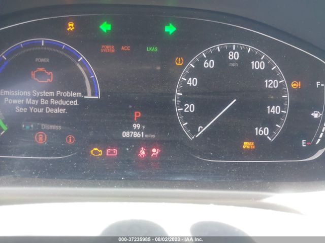 1HGCV3F15KA005189 Honda ACCORD HYBRID