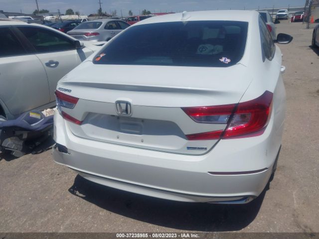1HGCV3F15KA005189 Honda ACCORD HYBRID