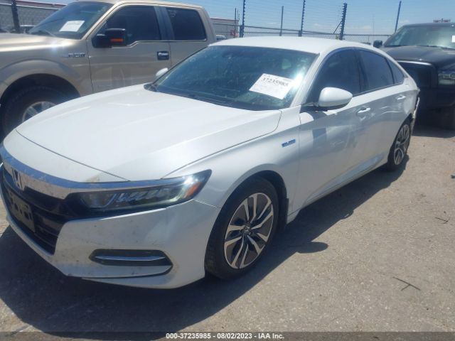 1HGCV3F15KA005189 Honda ACCORD HYBRID