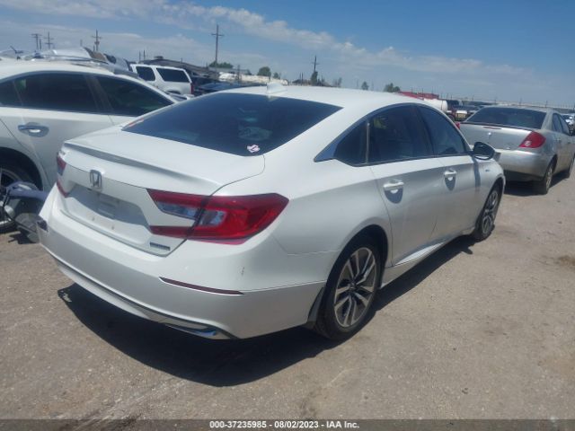 1HGCV3F15KA005189 Honda ACCORD HYBRID