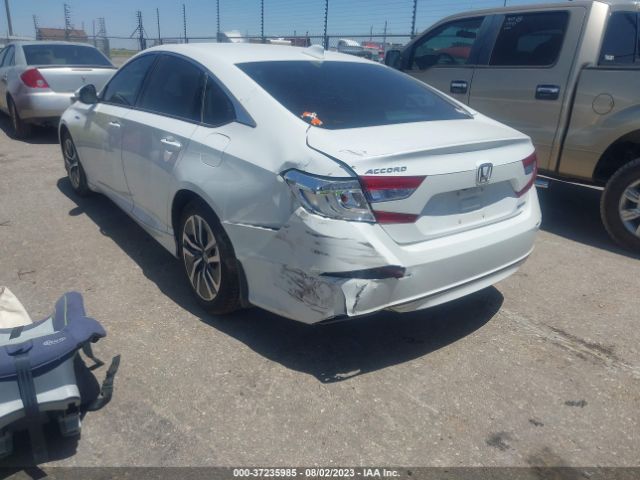 1HGCV3F15KA005189 Honda ACCORD HYBRID