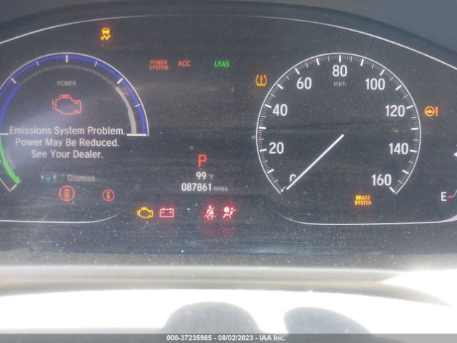 1HGCV3F15KA005189 Honda ACCORD HYBRID