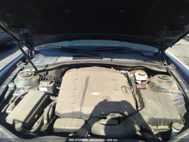Chevrolet CAMARO LS 2015 2G1FB1E34F9218706 Image 17
