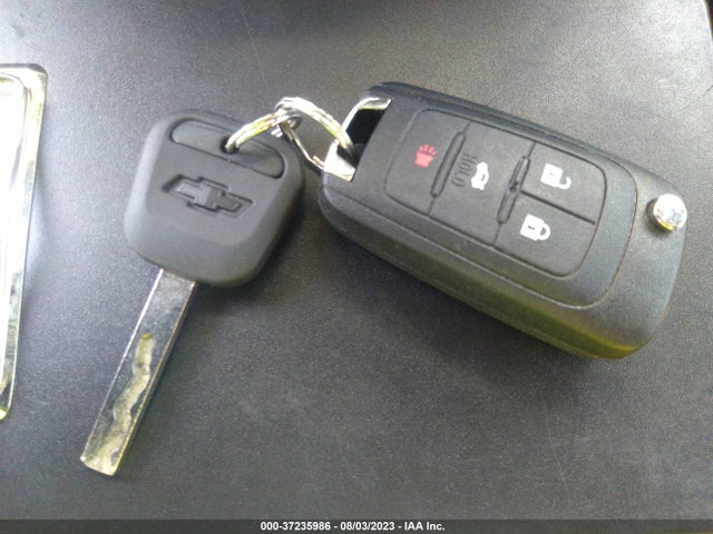 Chevrolet CAMARO LS 2015 2G1FB1E34F9218706 Image 3