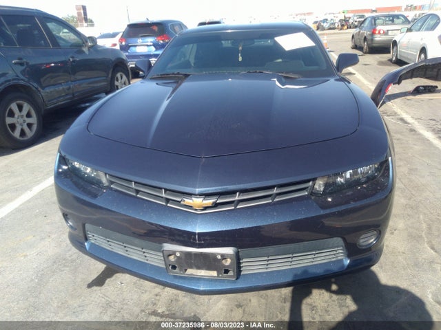 Chevrolet CAMARO LS 2015 2G1FB1E34F9218706 Image 5