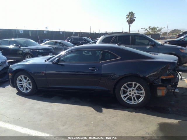 Chevrolet CAMARO LS 2015 2G1FB1E34F9218706 Image 7
