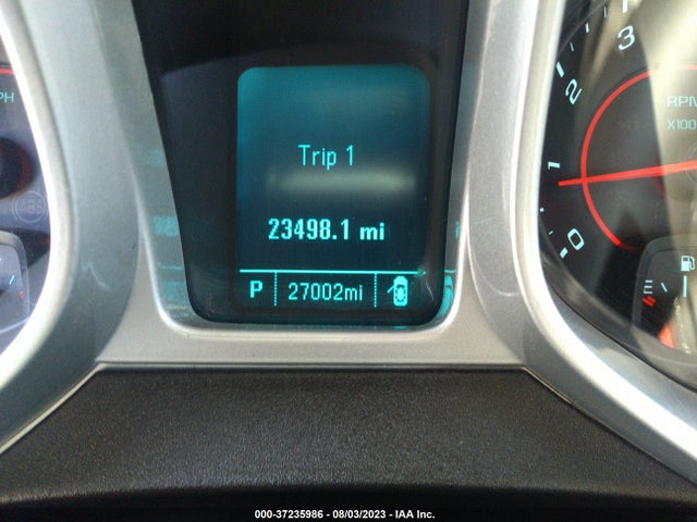 Chevrolet CAMARO LS 2015 2G1FB1E34F9218706 Image 8