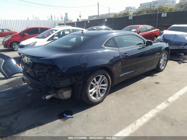 Chevrolet CAMARO LS 2015 2G1FB1E34F9218706 Image 11