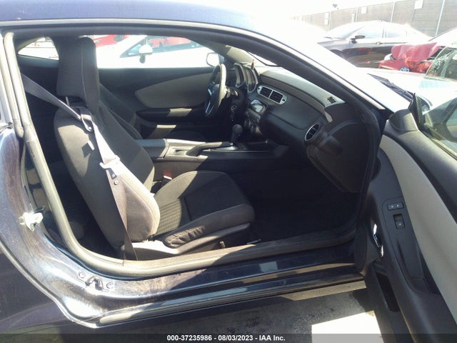 Chevrolet CAMARO LS 2015 2G1FB1E34F9218706 Image 12