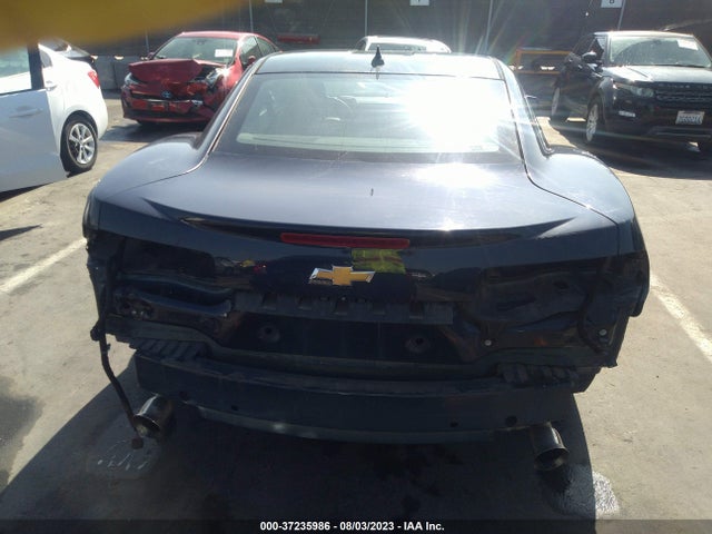 Chevrolet CAMARO LS 2015 2G1FB1E34F9218706 Image 13