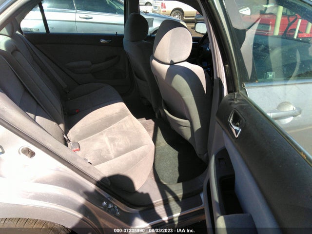 2006 HONDA ACCORD SDN LX V6 VIN: 1HGCM66336A039756