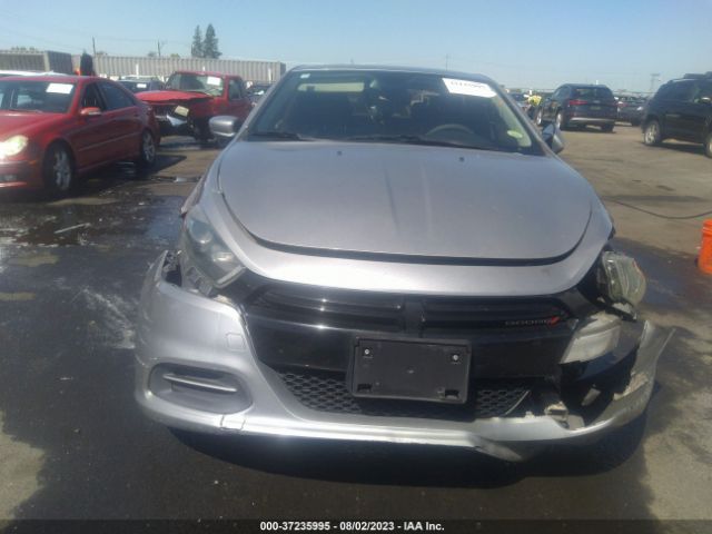 1C3CDFAA4FD311447 Dodge DART SE