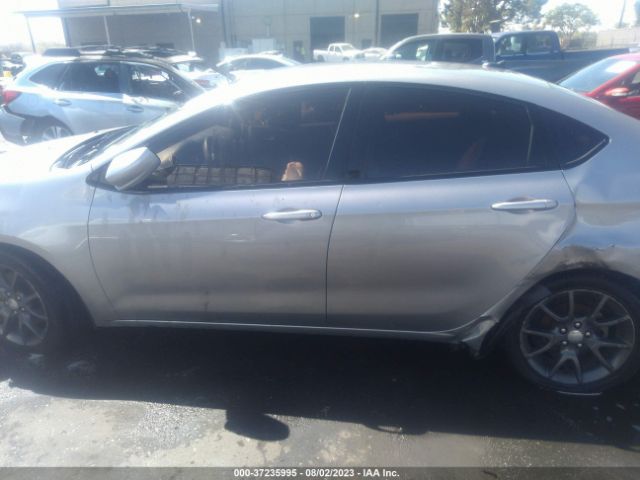 1C3CDFAA4FD311447 Dodge DART SE