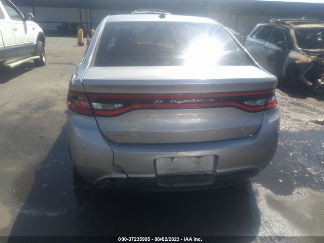 1C3CDFAA4FD311447 Dodge DART SE