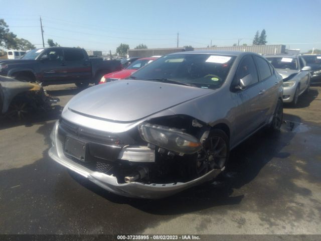 1C3CDFAA4FD311447 Dodge DART SE