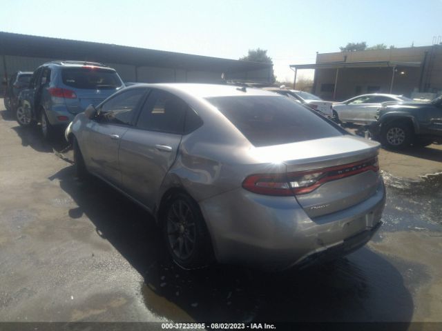 1C3CDFAA4FD311447 Dodge DART SE