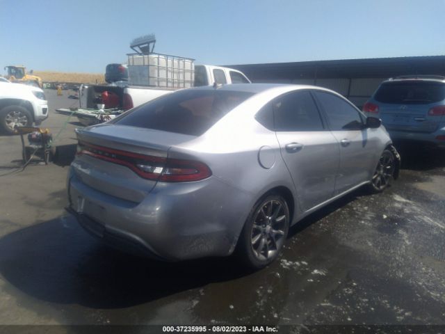 1C3CDFAA4FD311447 Dodge DART SE