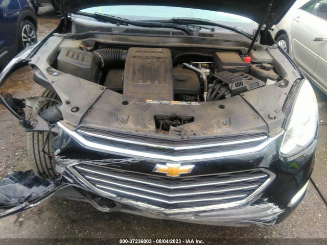 Chevrolet EQUINOX LT 2017 2GNALCEK8H1588499 Image 10