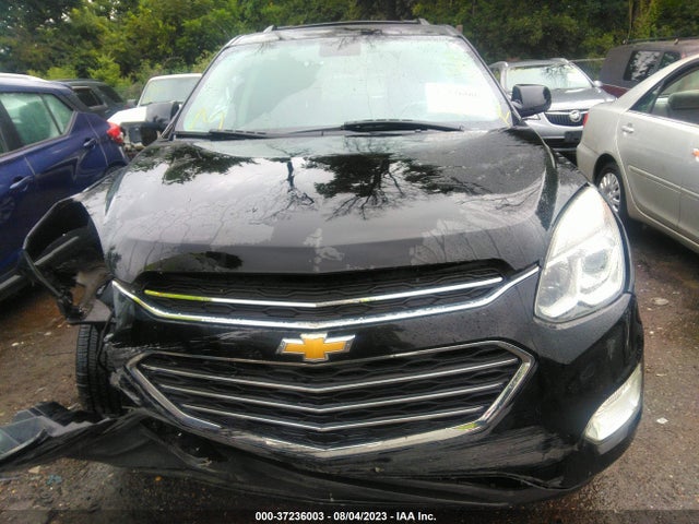 Chevrolet EQUINOX LT 2017 2GNALCEK8H1588499 Image 12