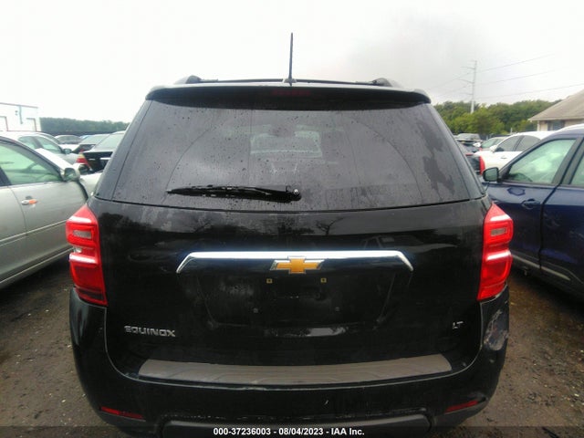 Chevrolet EQUINOX LT 2017 2GNALCEK8H1588499 Image 16