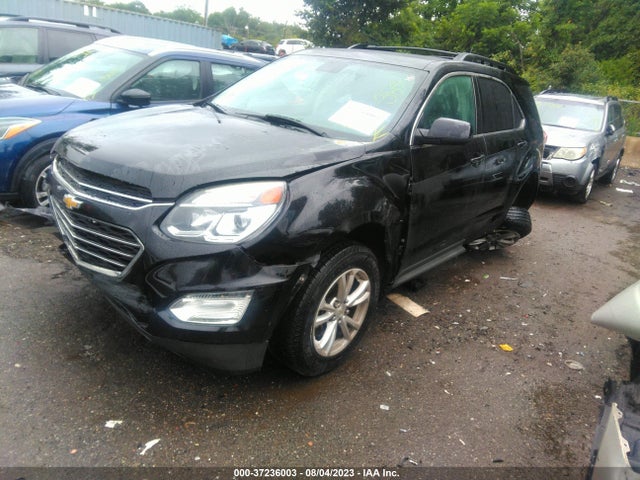 Chevrolet EQUINOX LT 2017 2GNALCEK8H1588499 Image 2