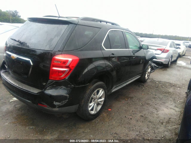 Chevrolet EQUINOX LT 2017 2GNALCEK8H1588499 Image 4