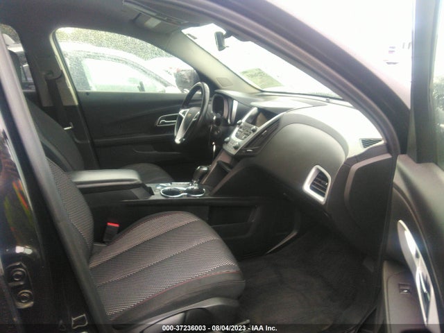 Chevrolet EQUINOX LT 2017 2GNALCEK8H1588499 Image 5