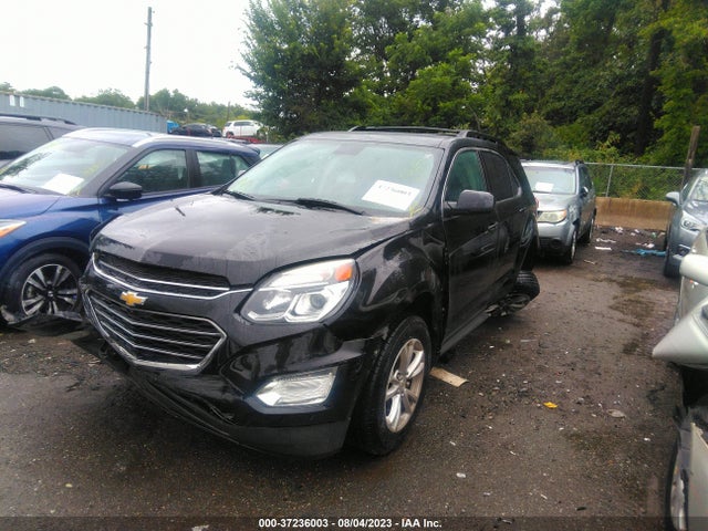 Chevrolet EQUINOX LT 2017 2GNALCEK8H1588499 Image 6