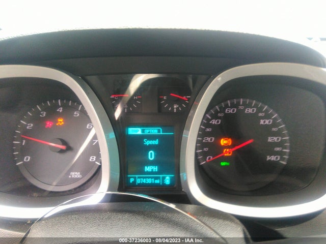 Chevrolet EQUINOX LT 2017 2GNALCEK8H1588499 Image 7