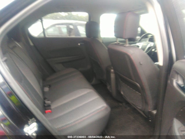 Chevrolet EQUINOX LT 2017 2GNALCEK8H1588499 Image 8