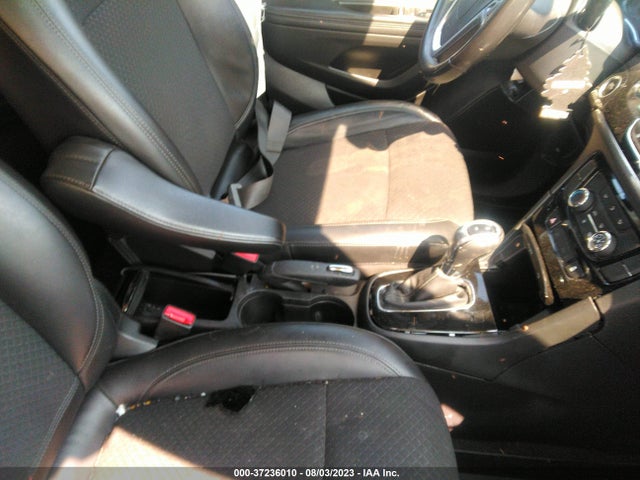 2019 BUICK ENCORE PREFERRED VIN: KL4CJASB9KB851858