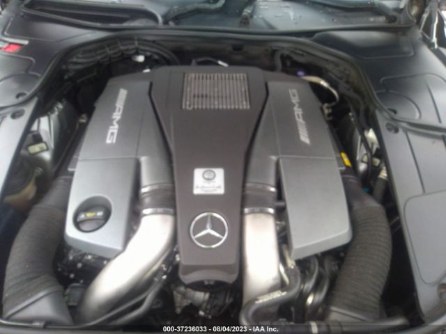 WDDXJ7JB6FA000985 Mercedes-Benz S-class S 63 Amg