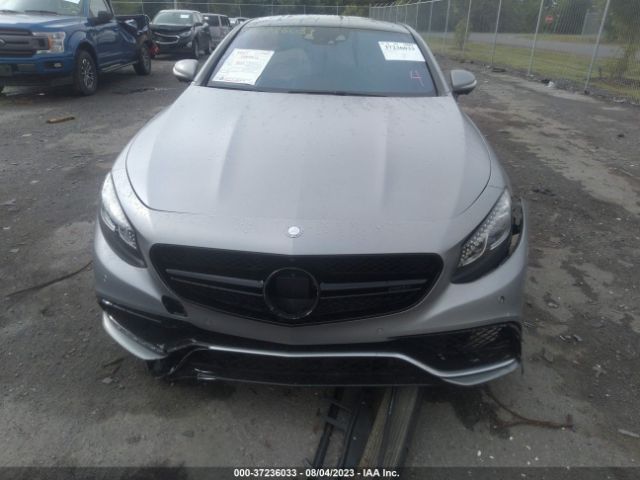 WDDXJ7JB6FA000985 Mercedes-Benz S-class S 63 Amg