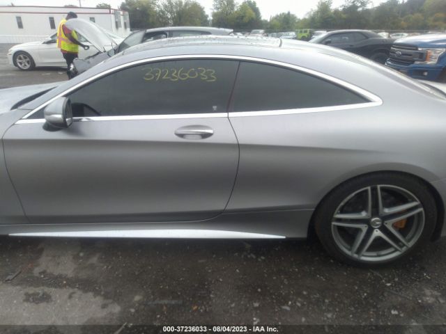 WDDXJ7JB6FA000985 Mercedes-Benz S-class S 63 Amg