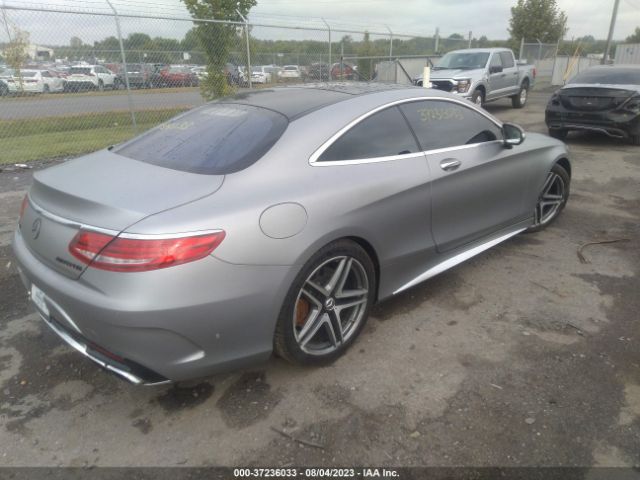 WDDXJ7JB6FA000985 Mercedes-Benz S-class S 63 Amg