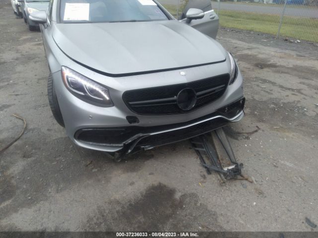 WDDXJ7JB6FA000985 Mercedes-Benz S-class S 63 Amg