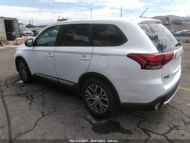 JA4AZ3A38GZ032666 Mitsubishi Outlander Se/sel/es