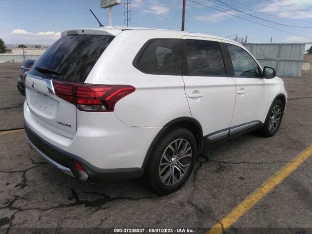 JA4AZ3A38GZ032666 Mitsubishi Outlander Se/sel/es
