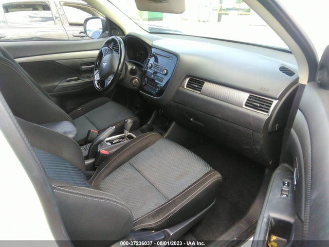 JA4AZ3A38GZ032666 Mitsubishi Outlander Se/sel/es