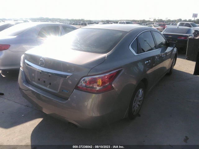 2013 NISSAN ALTIMA 2.5 S VIN: 1N4AL3AP1DN509912