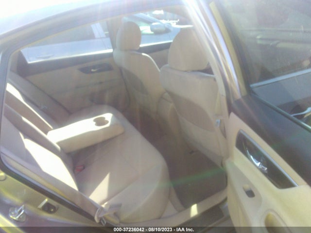 2013 NISSAN ALTIMA 2.5 S VIN: 1N4AL3AP1DN509912