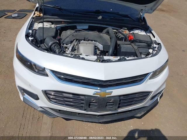 Chevrolet Malibu Premier 2017 1G1ZH5SX7HF214654 Image 10