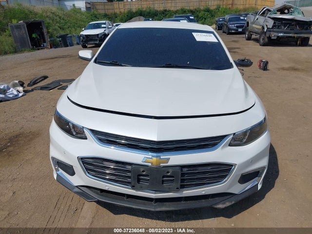 Chevrolet Malibu Premier 2017 1G1ZH5SX7HF214654 Image 12