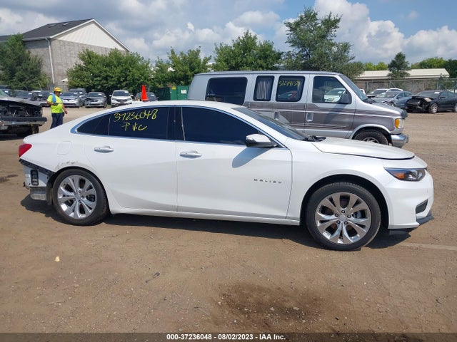 Chevrolet Malibu Premier 2017 1G1ZH5SX7HF214654 Image 13