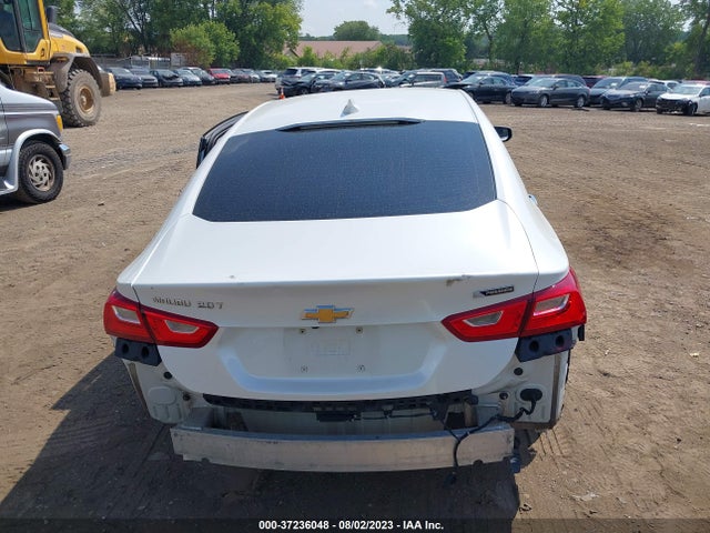 Chevrolet Malibu Premier 2017 1G1ZH5SX7HF214654 Image 16