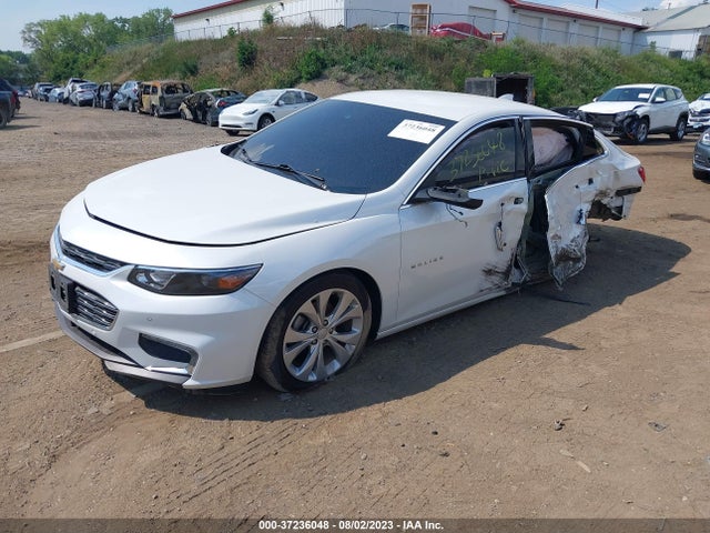 Chevrolet Malibu Premier 2017 1G1ZH5SX7HF214654 Image 2