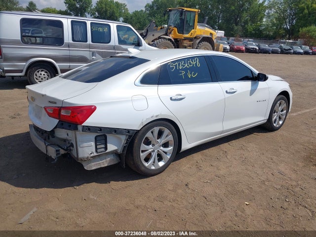 Chevrolet Malibu Premier 2017 1G1ZH5SX7HF214654 Image 4