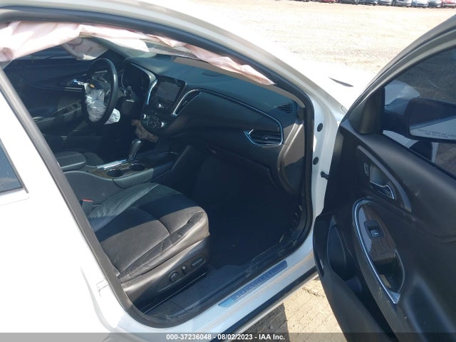 Chevrolet Malibu Premier 2017 1G1ZH5SX7HF214654 Image 5