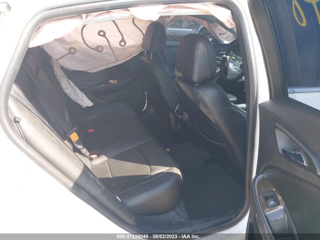 Chevrolet Malibu Premier 2017 1G1ZH5SX7HF214654 Image 8