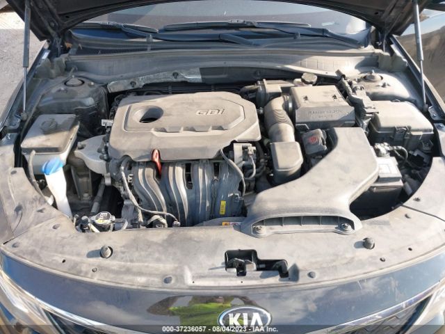 5XXGT4L37KG317729 KIA Optima S